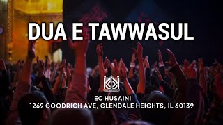 DUA E TAWASSUL 9242024 [upl. by Korb132]