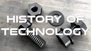 History of Technology  Crash Course [upl. by Calendra]