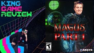 Magus  PART 1  King Game Review [upl. by Enelec]