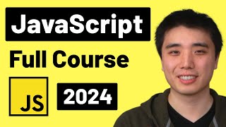 JavaScript Tutorial Full Course  Beginner to Pro 2024 [upl. by Yrahcaz]