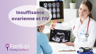 Insuffisance ovarienne et FIV  3 stratégies pour tomber enceinte [upl. by Millian]