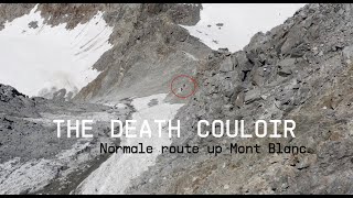 The death couloir  Petzl Foundation [upl. by Einnaej]