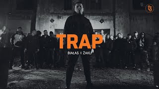 Białas x Żaku  TRAP [upl. by Atinar220]