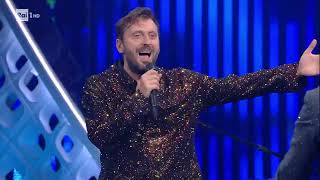 Festival di Sanremo  Cesare Cremonini canta 50 Special [upl. by Arded]