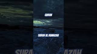 quranurdutranslation surahhumazah islamicvideo shortvideo viralvideo trending yt youtube [upl. by Ahsined]