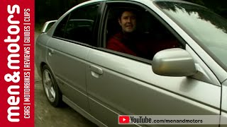 2001 Honda Accord TypeR Review [upl. by Francis]