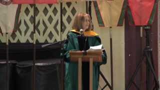 Gloria Steinem  2012 Washington University Commencement Speech [upl. by Aidil]