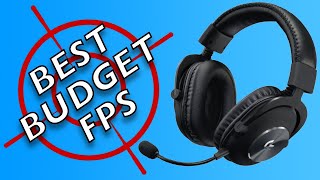 The Best Budget FPS Gaming Headsets  SAVE SOME [upl. by Kcirre]