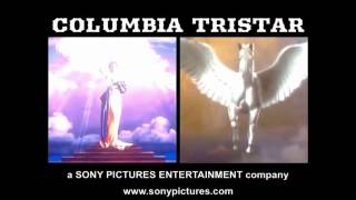 Columbia Tristar Logo [upl. by Harraf]