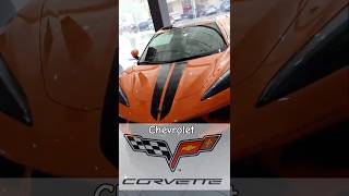 Chevrolet Corvette 2024 automotive shorts automobile ksa [upl. by Barbee]