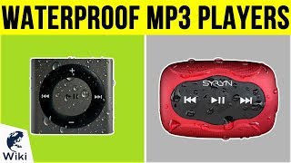 5 Best Waterproof MP3 Players 2019 [upl. by Kendry]