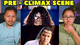 Anniyan Full Move Scene Reaction Part 7  Pre Climax Scene [upl. by Zorina709]