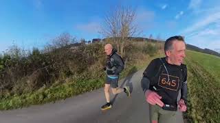 20241109 Olsberg Sauerland trailtraining met Pascal [upl. by Manfred]