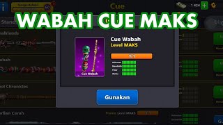 MANTAP  3 Cue MAKS amp AVATAR ANIMASI [upl. by Eremahs]