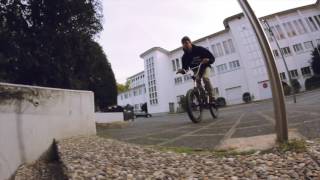 Wethepeople BMX x DIG Mo Nussbaumer 2015 [upl. by Dnalyr]