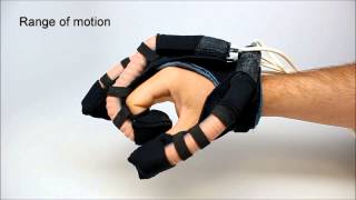 Soft Robotic Glove [upl. by Daniyal]