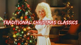 Old Christmas Songs 🎅 Christmas Oldies Playlist 2024 [upl. by Nosirrah825]