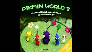 Pikmin 2 OST  Picture Book Unused [upl. by Erised]