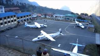 Why Lukla Nepal is the Worlds most dangerous airport [upl. by Yaf867]