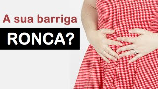 Por que a nossa barriga ronca  Anatomia e etc [upl. by Marasco34]