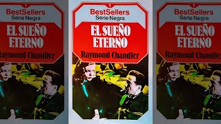 Entre Sombras Y Secretos El Sueño Eterno Por Raymond Chandler Novela Negra Clásica  Audiolibro [upl. by Guarino]