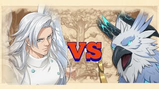 ⚔️TEAM GODDES VS HRAESVELGR VERY EASY⚔️ [upl. by Meter602]