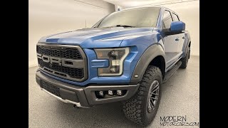 2019 Ford F150 Raptor MO Nixa Springfield Ozark Branson Joplin [upl. by Lewanna]