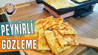 Peynirli Gözleme Tarifi Hatice Mazı ile Yemek Tarifleri [upl. by Yreffeg]