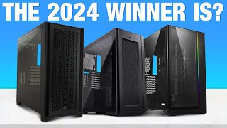 Best PC Cases 2024  Top 5 Best PC Cases of 2024 [upl. by Mak40]