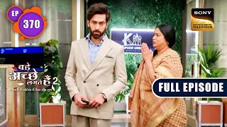 Swati Ka Sach  Bade Achhe Lagte Hain 2  Ep 370  Full Episode  27 Jan 2023 [upl. by Atirabrab123]