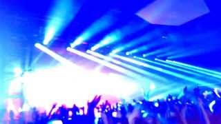 Martin Garrix  Animals Botnek Remix Zedd Live  Echostage DC 122613 [upl. by Omixam931]