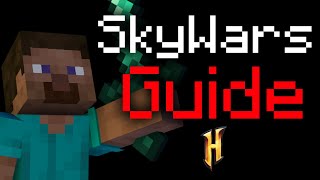 Hypixel SkyWars Guide [upl. by Renat]