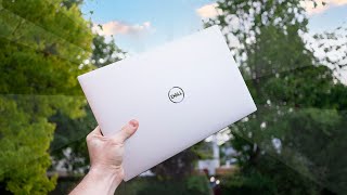 New Dell XPS 15 9510 Three Weeks Later The Ultimate Laptop [upl. by Ilil]