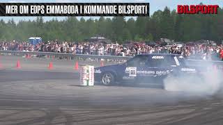 Drifting under EDPS Emmaboda 2018 [upl. by Eelrahc]