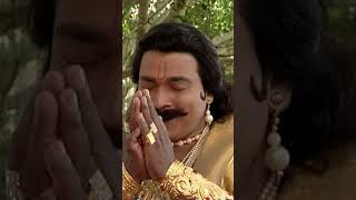 Trishanku Maharaj Praises Vishwamitra  Seethe Kannada Bhakti Serial  youtubeshorts ytshortsindia [upl. by Weylin64]