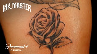 8 Totally ‘Jacked’ Tattoos 🥵 Ink Master [upl. by Tony]