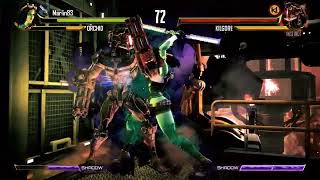 Orchid vs Kilgore Intense Showdown in Killer Instinct – AutosaveArcade [upl. by Niajneb]