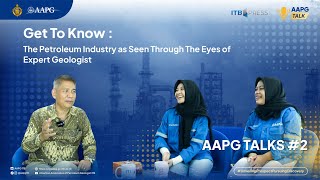 AAPG Talks 2 quotGet to Know the Petroleum Industry with Herman Darmanquot [upl. by Erastes]