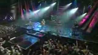 Yellowcard  Breathing Live MTV [upl. by Oaht]