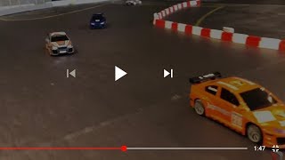 Exciting DRFT Show RACE at the Norisring Nuremberg [upl. by Limak290]