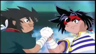 Beyblade Intro Opening HD Español full Latino [upl. by Kcirderf]