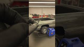 Repair Dodge Ram 2500 V10 mopar ram diecast [upl. by Kinna]