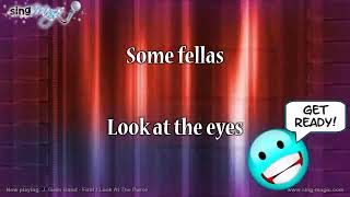 J Geils Band First I Look At The Purse Karaoke Version Instrumental [upl. by Hpesoj]