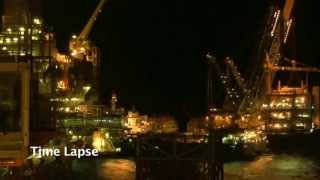 Saipem 7000 Valhall [upl. by Ak]