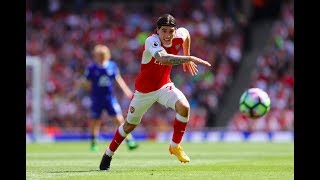 Hector Bellerin • Speed • Worlds Fastest Football Player • HD [upl. by Norvil]