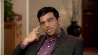 Viswanathan Anand  Long Story Short with Leslie Wilcox [upl. by Nosnarb253]