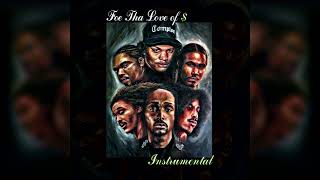 Bone Thugs N Harmony  Foe Tha Love of  Instrumental [upl. by Aicnom]