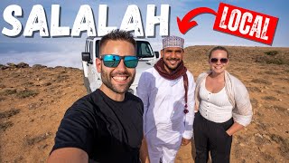 Exploring The BEST Of Salalah With A Local [upl. by Eniortna814]