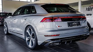 2025 Audi Q8 S line Facelift  Interior amp Exterior Indepth Walkaround [upl. by Inalaeham]