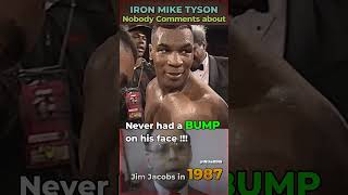 Mike Tyson 1987  Jim Jacobs NOBODY COMMENTS ABOUT THAT [upl. by Massarelli]